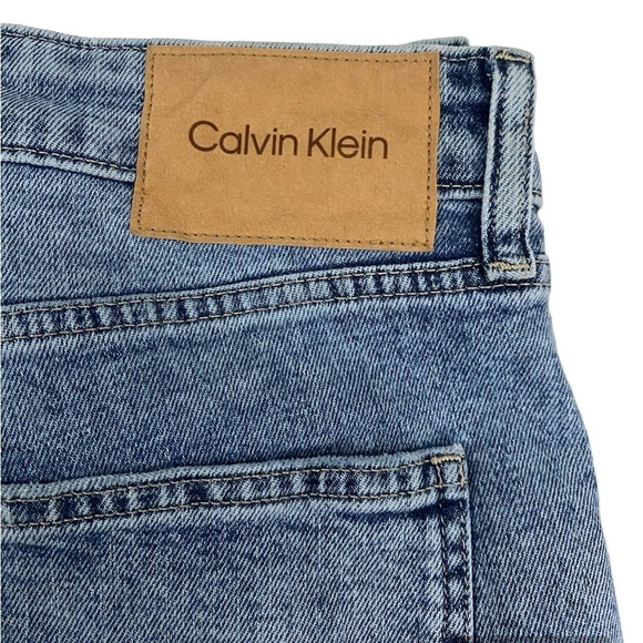 Calvin Klein, Jeans, Medium Wash, Skinny, Men’s Size 36 waist, 34 Length. - Picture 2 of 8